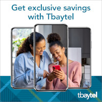 Tbaytel Exclusive Partner Program