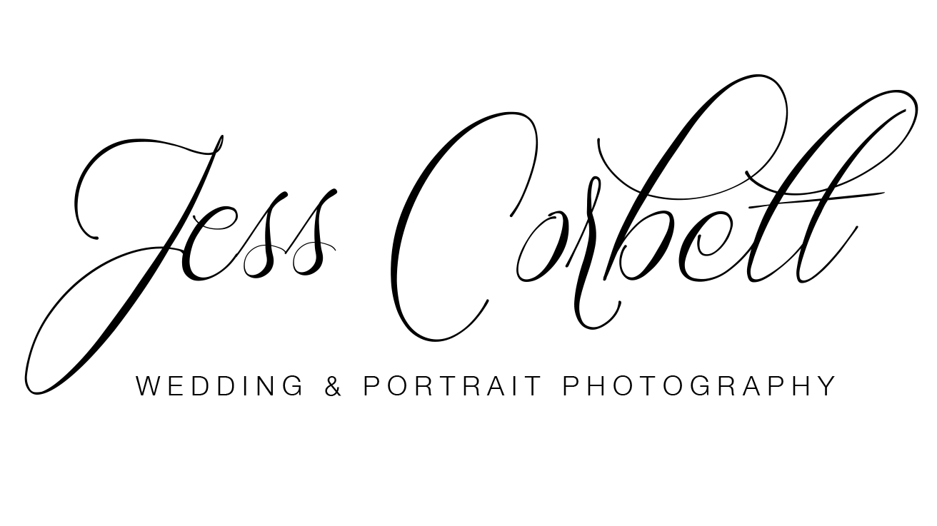 Logo for Jess Corbett Photography
