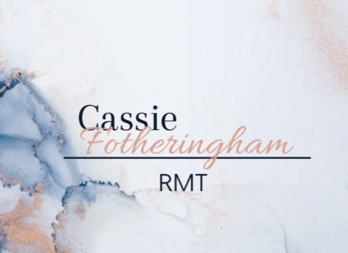 Logo for Cassie Fotheringham RMT