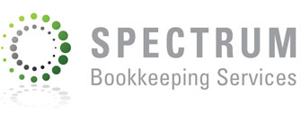 Logo for Spectrum Bookkeeping Services