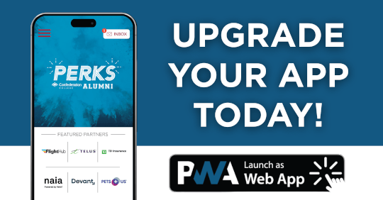 We've Upgraded Our App
